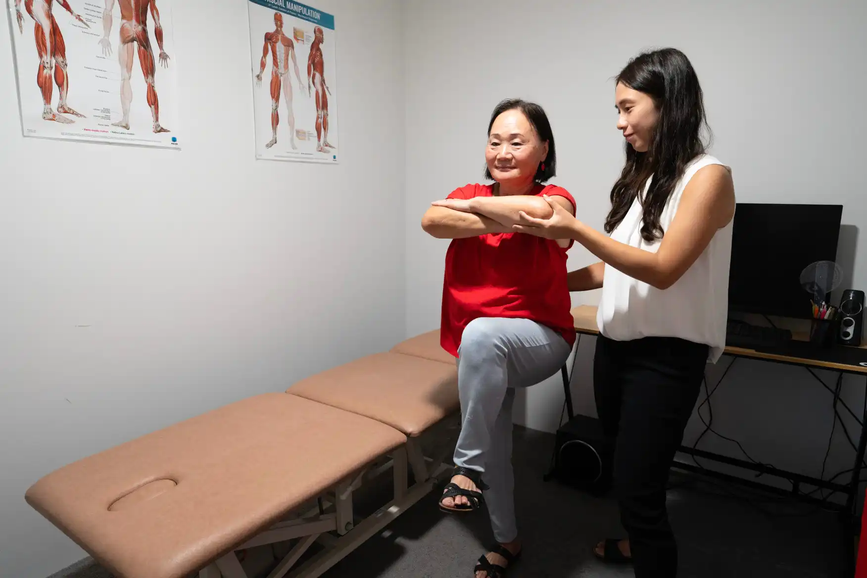Vestibular Rehabilitation